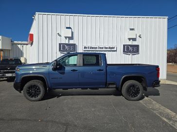 New 2026 Chevrolet Silverado LT