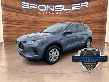 Used 2024 Ford Escape Active