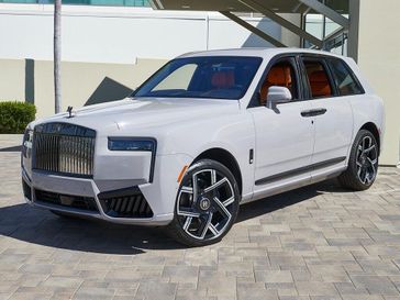 New 2026 Rolls-Royce Black Badge Cullinan