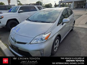 2015 Toyota Prius Two