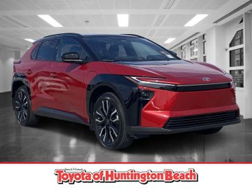 New 2026 Toyota bZ Limited