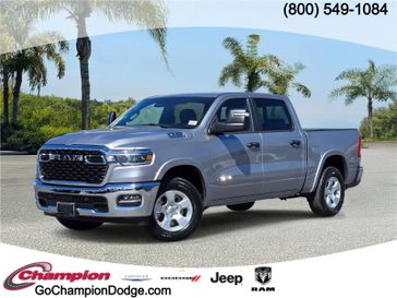 New 2026 RAM 1500 Big Horn Crew Cab 4x4 5'7' Box