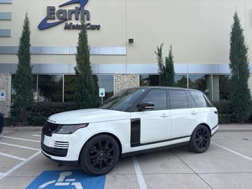 Used 2021 Land Rover Range Rover Westminster