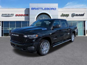 New 2026 RAM 1500 Big Horn Crew Cab 4x4 5'7' Box