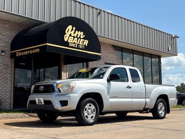 Used 2012 Toyota Tacoma 