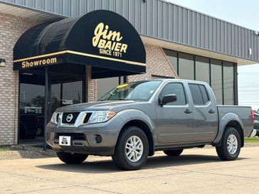 2018 Nissan Frontier SV V6