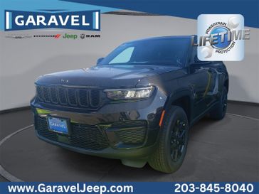 New 2025 Jeep Grand Cherokee Altitude X 4x4