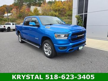 Used 2020 RAM 1500 Big Horn Lone Star