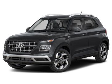 Used 2023 Hyundai Venue SEL