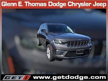Used 2022 Jeep Grand Cherokee Limited