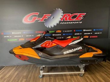 2019 Sea-Doo PW SPARK 2UP 900HO IBR TRIXX OC CR 19 