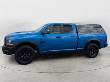 Used 2022 RAM 1500 Classic Warlock