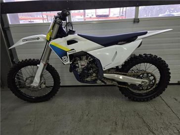Used 2025 HUSQVARNA FC350 