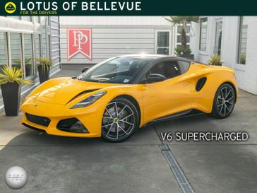 2024 Lotus Emira V6 First Edition