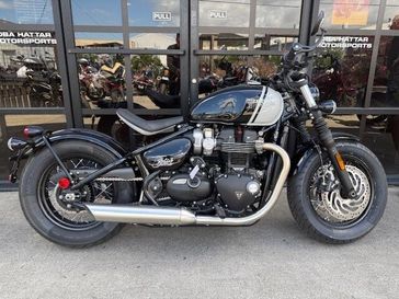 New 2025 Triumph Bobber 