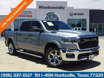 2025 RAM 1500 Lone Star Crew Cab 4x4 5'7' Box