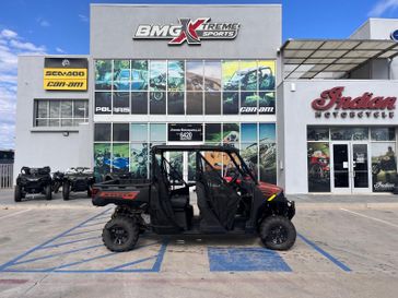 New 2026 Polaris RANGER CREW 1000 PREMIUM  ROVER RUST 