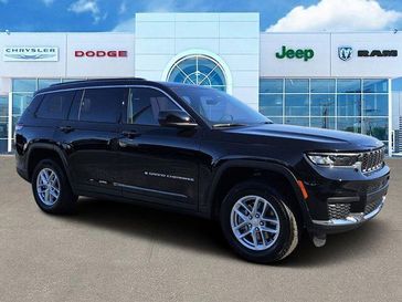 New 2026 Jeep Grand Cherokee L Laredo 4x4