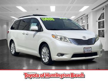 Used 2012 Toyota Sienna Limited