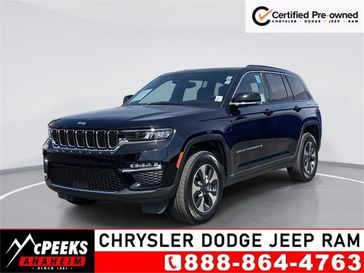 2024 Jeep Grand Cherokee 4xe Base 4xe