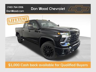 New 2026 Chevrolet Silverado 2500HD High Country