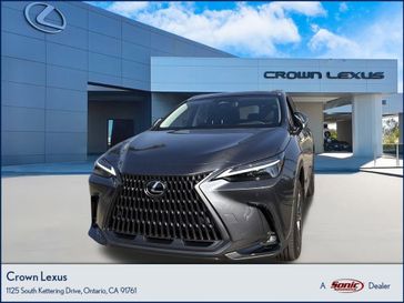 2025 Lexus NX 450h+ Luxury