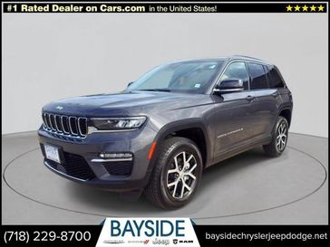 Used 2025 Jeep Grand Cherokee Limited 4x4
