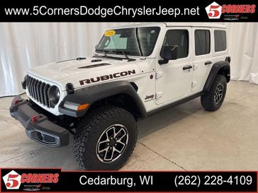 Used 2025 Jeep Wrangler Rubicon