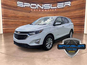 Used 2020 Chevrolet Equinox LT