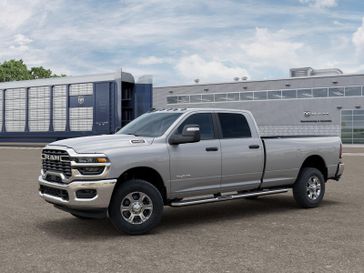 New 2026 RAM 3500 BIG HORN 