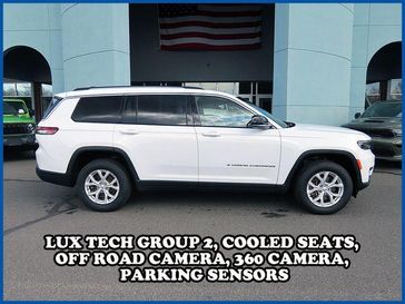 Used 2023 Jeep Grand Cherokee L Limited
