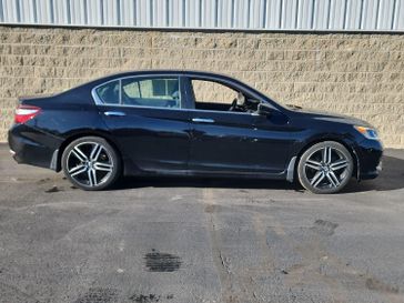 Used 2017 Honda Accord Sport