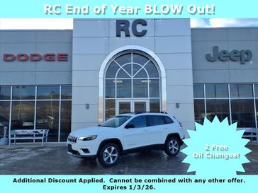 Used 2022 Jeep Cherokee 