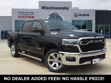 2025 RAM 1500 Lone Star Crew Cab 4x4 5'7' Box