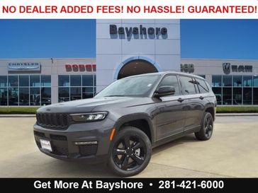 2024 Jeep Grand Cherokee L Limited 4x2