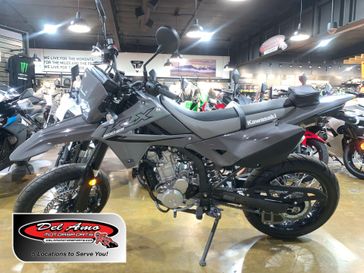 2025 Kawasaki KLX 300SM 