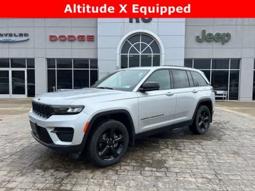 Used 2025 Jeep Grand Cherokee 