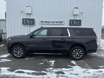 Used 2023 Chevrolet Suburban LT