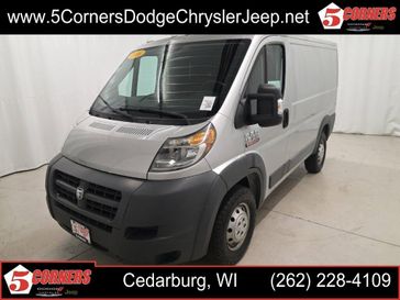 Used 2016 RAM ProMaster 1500 Low Roof
