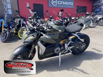 Used 2025 Ducati STREETFIGHTER V2 