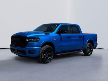 New 2026 RAM 1500 Big Horn Crew Cab 4x4 5'7' Box