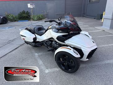 Used 2023 Can-Am SPYDER F3-T 