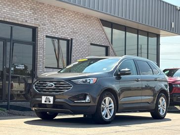 Used 2019 Ford Edge SEL