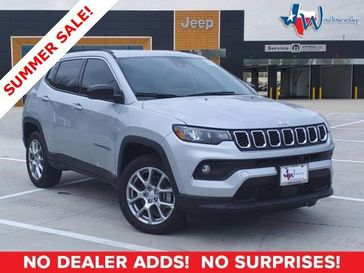 2024 Jeep Compass Latitude Lux 4x4