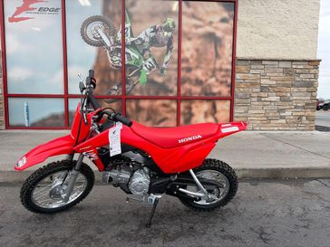 2026 Honda CRF50F