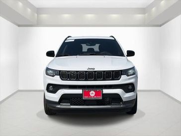 New 2026 Jeep Compass Latitude Altitude 4x4
