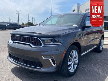 Used 2021 Dodge Durango Citadel