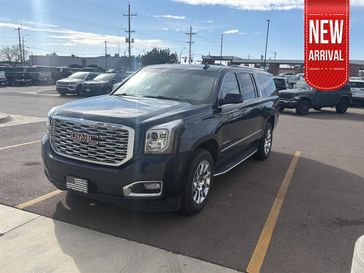 Used 2018 GMC Yukon XL Denali