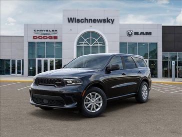 New 2026 Dodge Durango GT