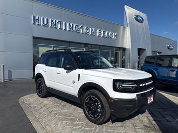 New 2025 Ford Bronco Sport Outer Banks